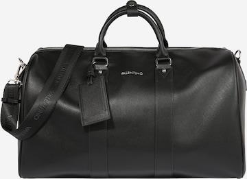 Borsa weekend 'Marnier' di VALENTINO in nero: frontale