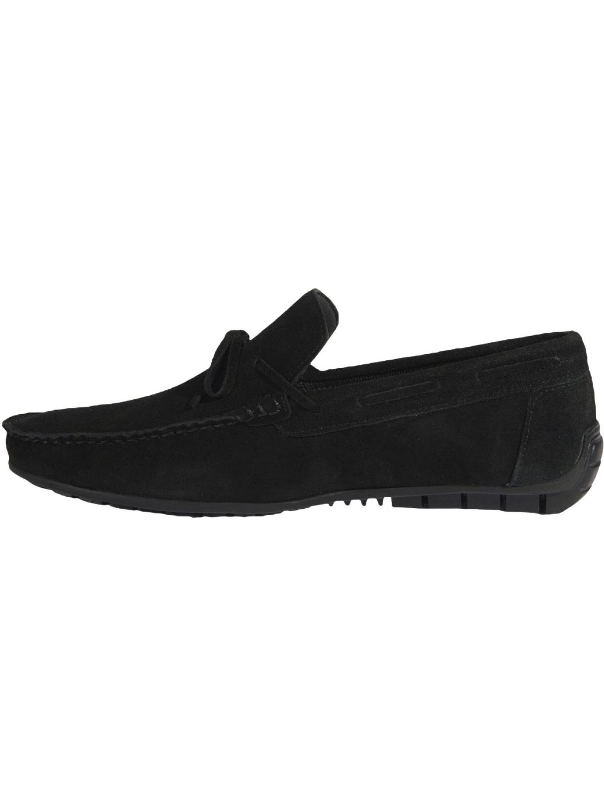 Mocassin Desa en noir