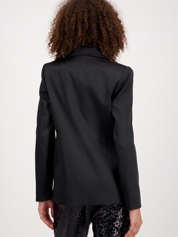 Blazer monari en noir