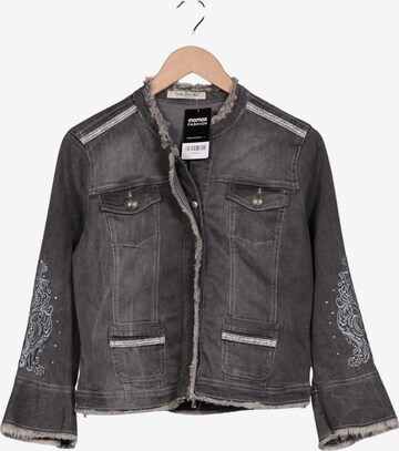 Betty Barclay Jacke M in Grau: Vorderseite