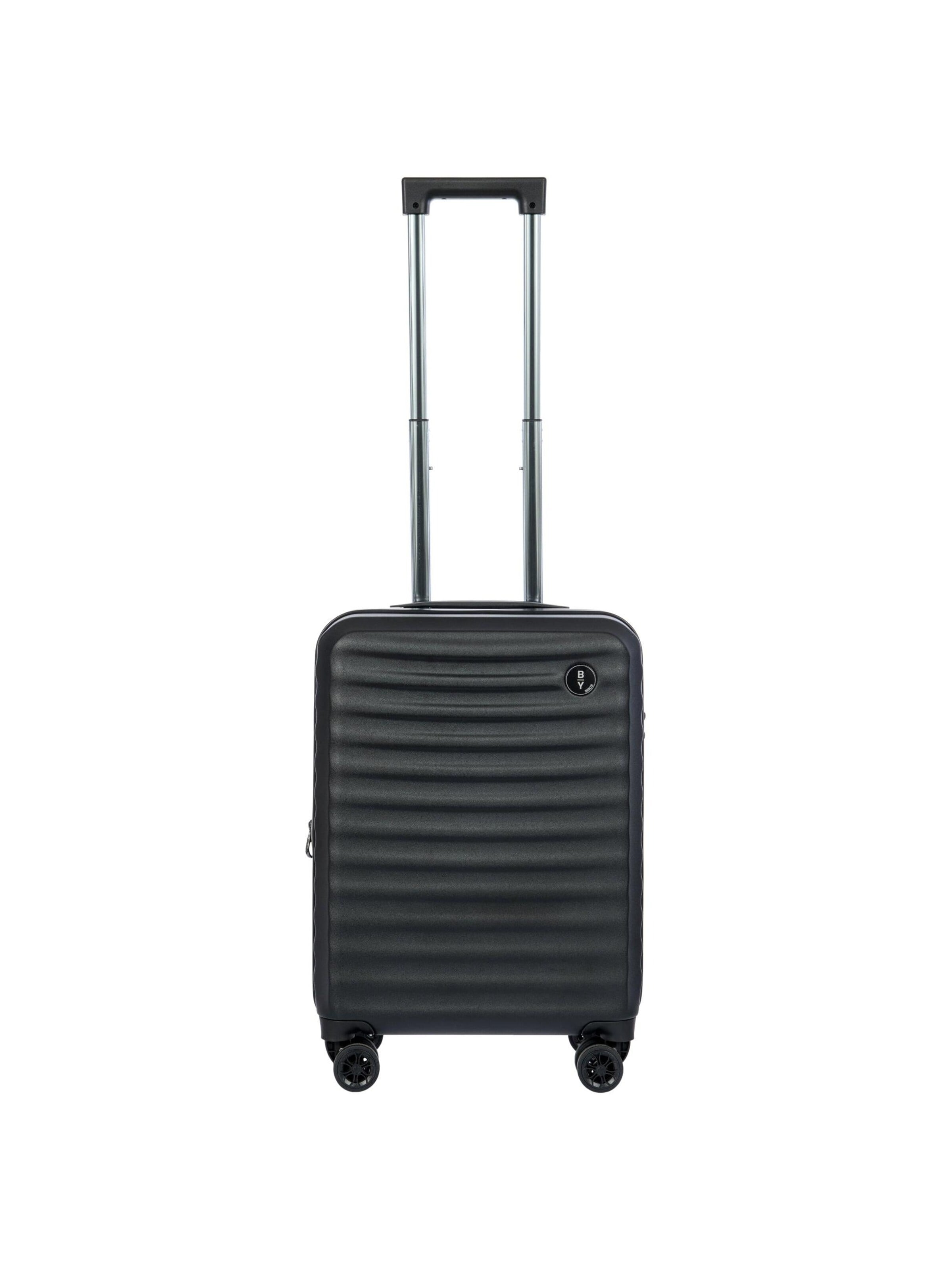 Bric's Trolley‌ in Schwarz: Vorderseite