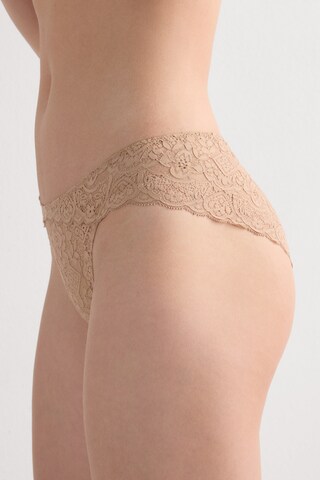 INTIMISSIMI Slip in Beige