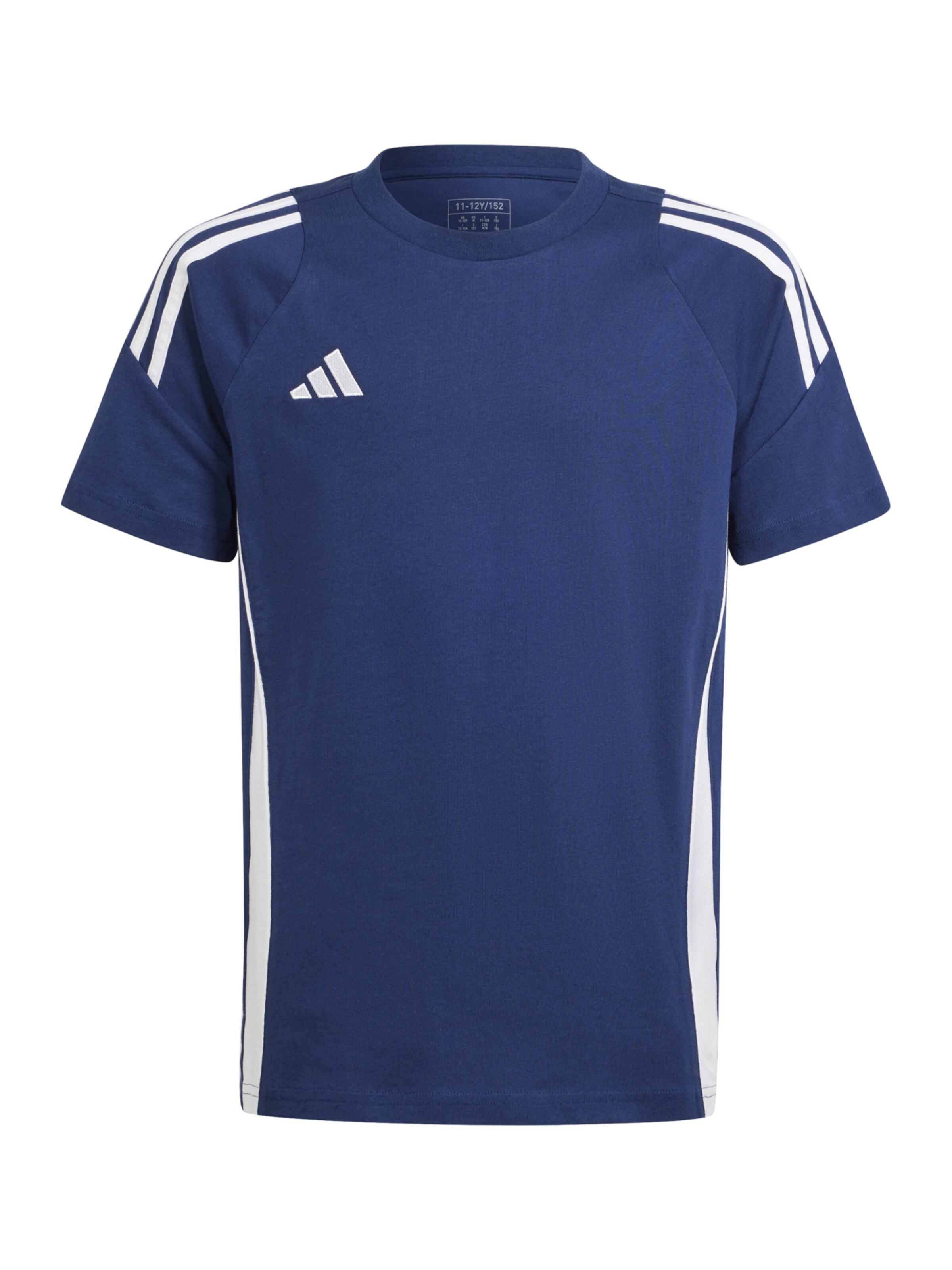 ADIDAS PERFORMANCE Performance Shirt in Blue: front