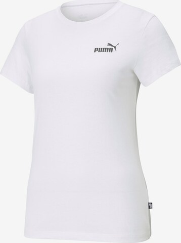 PUMA Koszulka funkcyjna w kolorze biały: przód