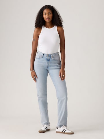 LEVI'S ® Обычный Джинсы '501® Curve' в Синий