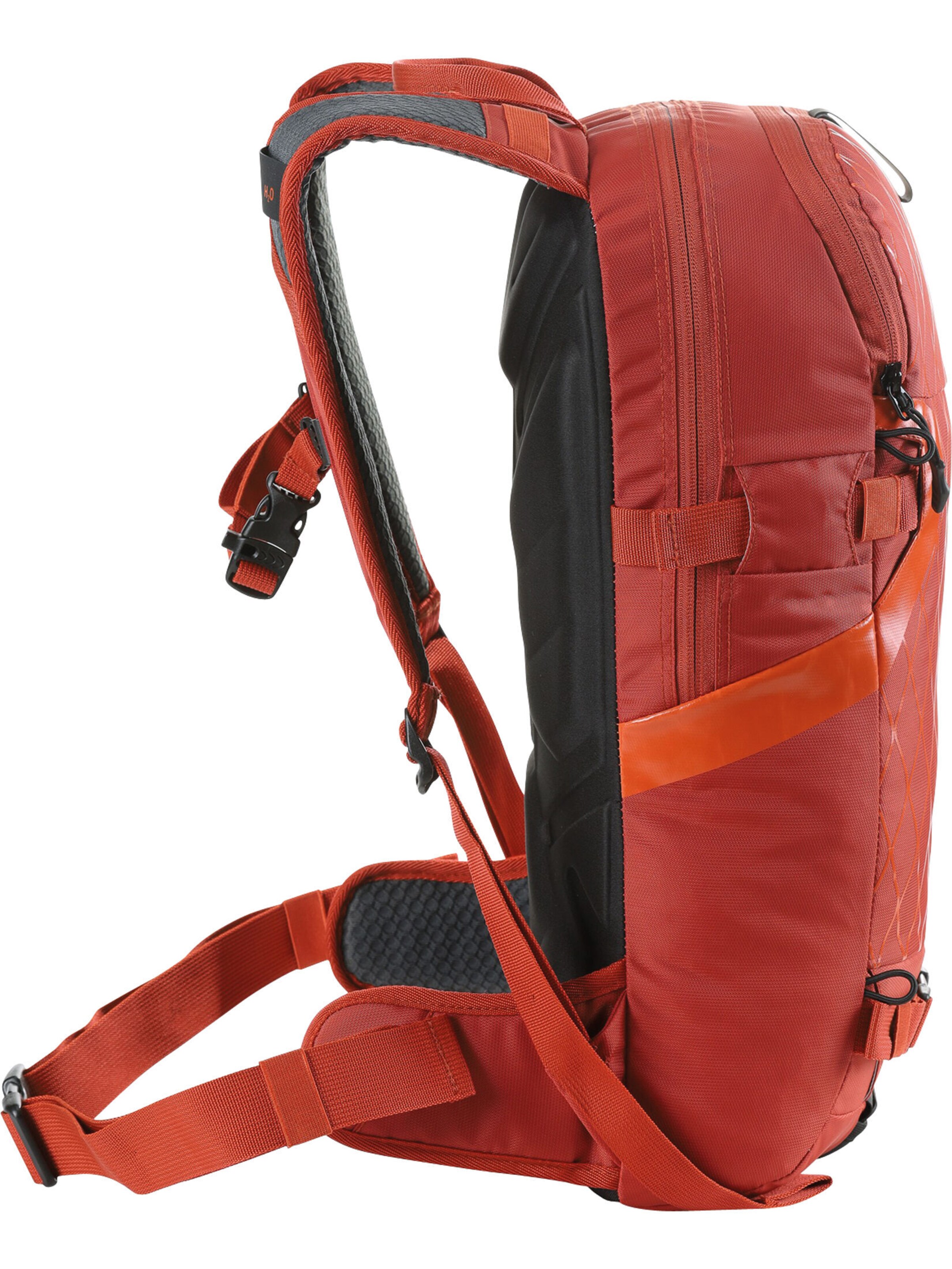 NITRO Sports backpack in Red