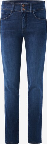 Salsa Jeans - Slimfit Vaquero en azul: frente