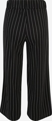 JDY Wide leg Trousers in Black