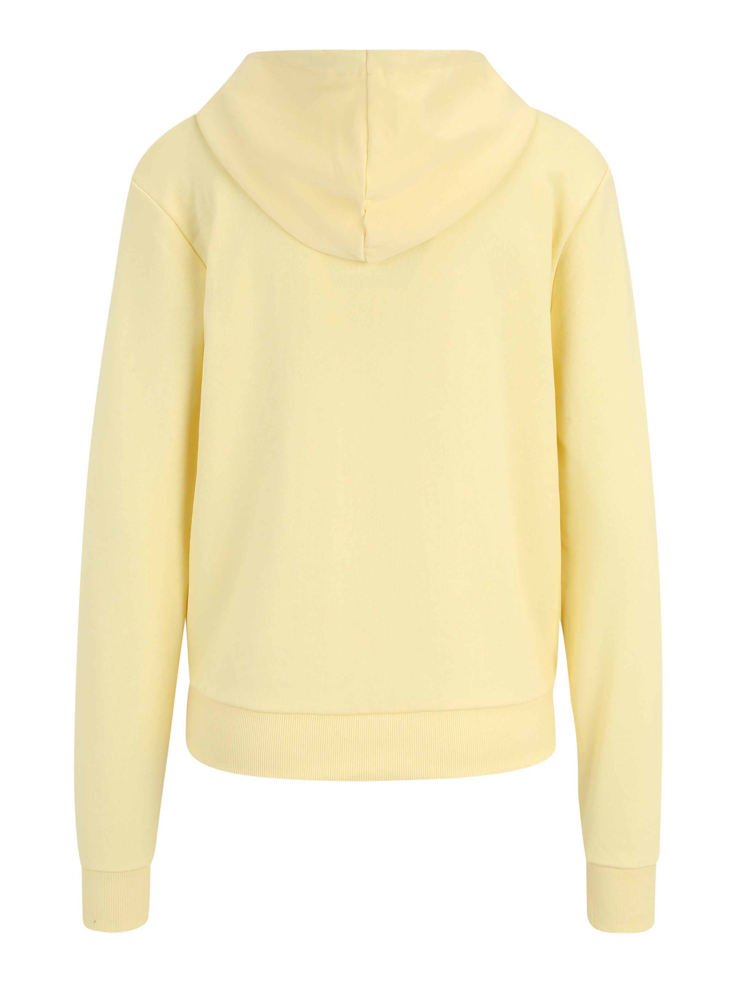 FILA Mikina - Žltá