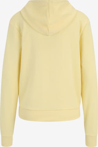 FILA Sweatshirt in Yellow