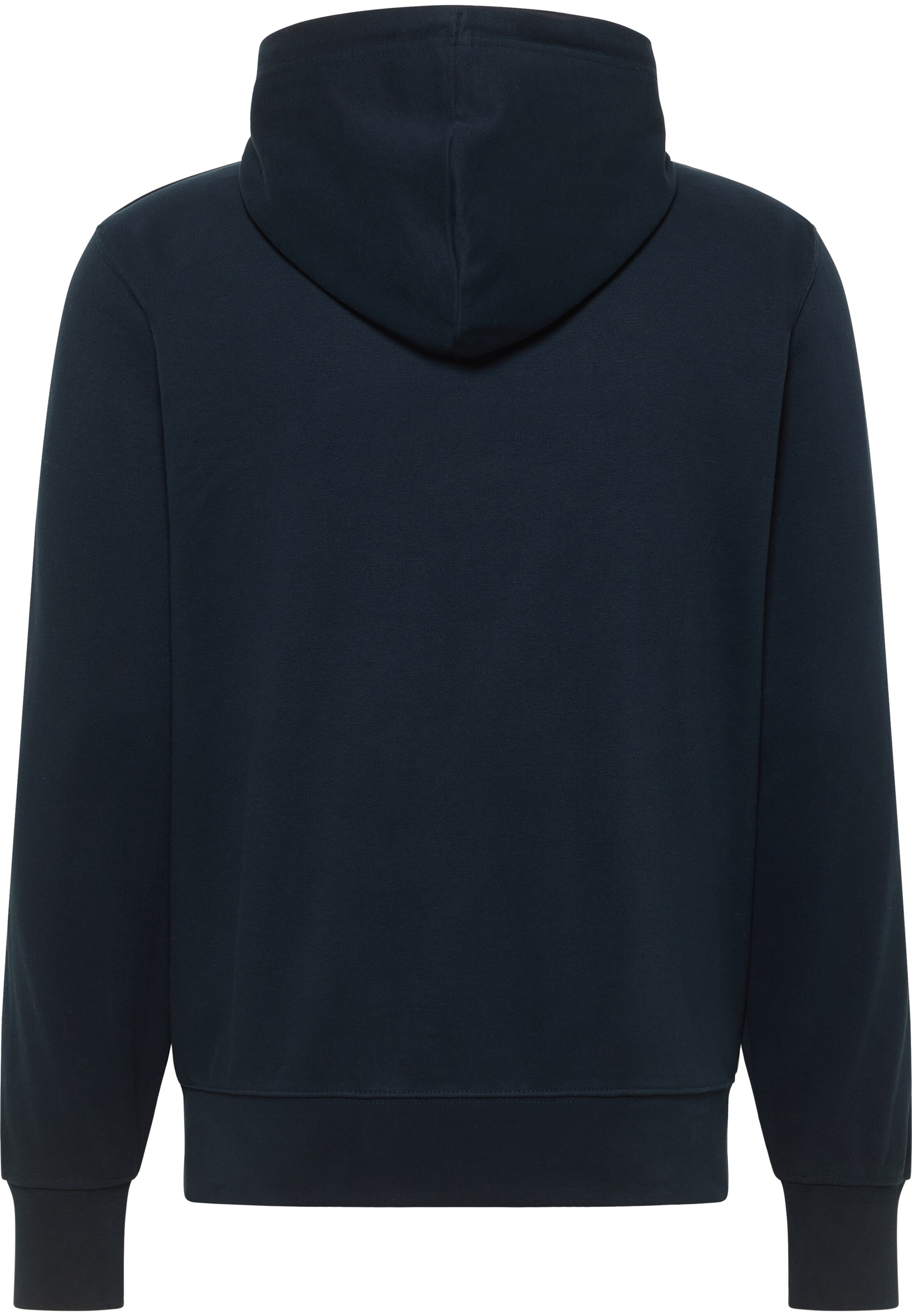 MUSTANG Sweatshirt 'Style Bronson' in Blue