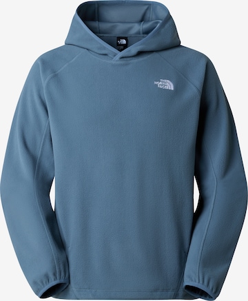 THE NORTH FACE Athletic Sweater in Blue: front