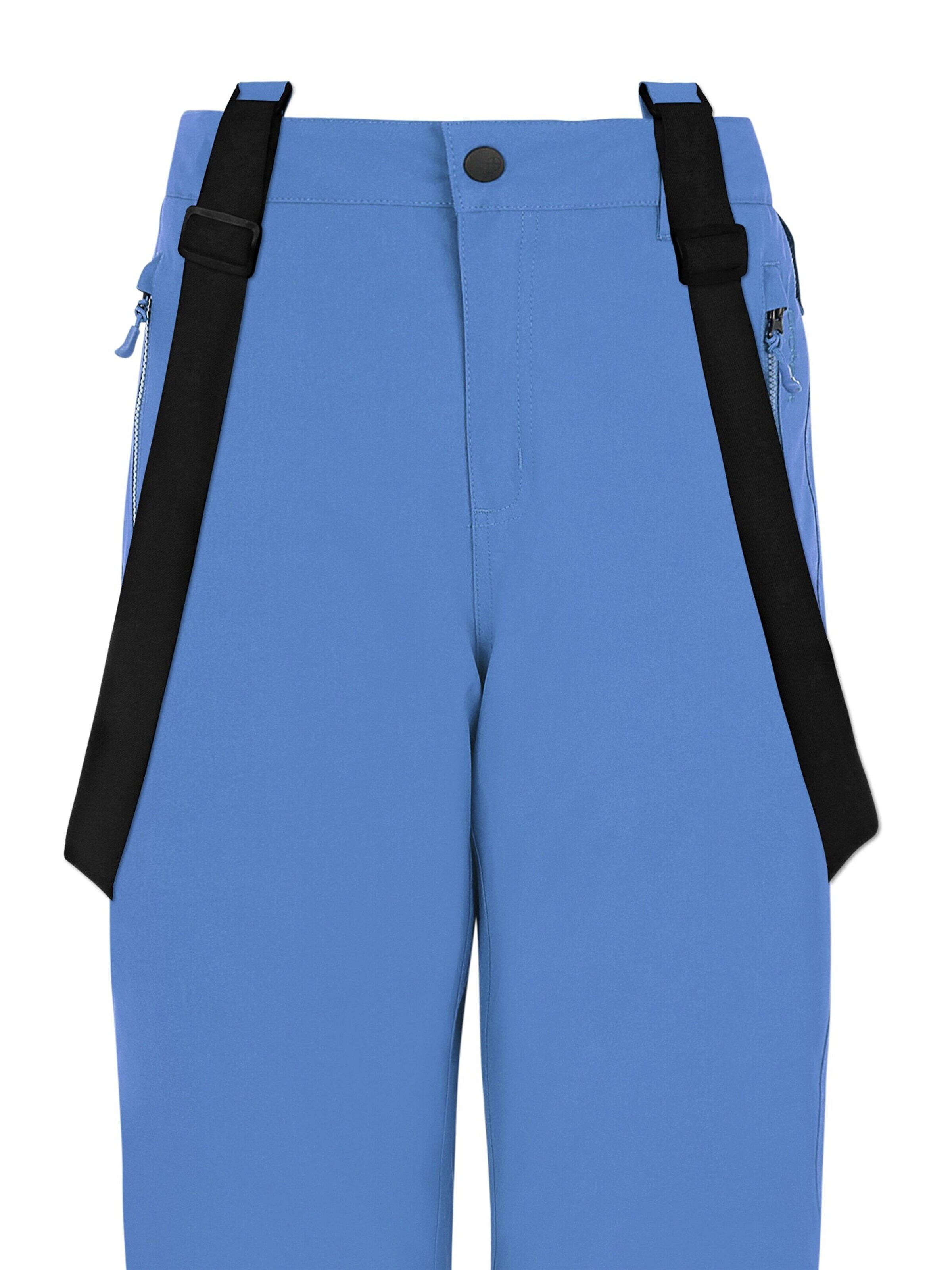 PROTEST Loose fit Sports trousers 'SUNNY JR' in Blue
