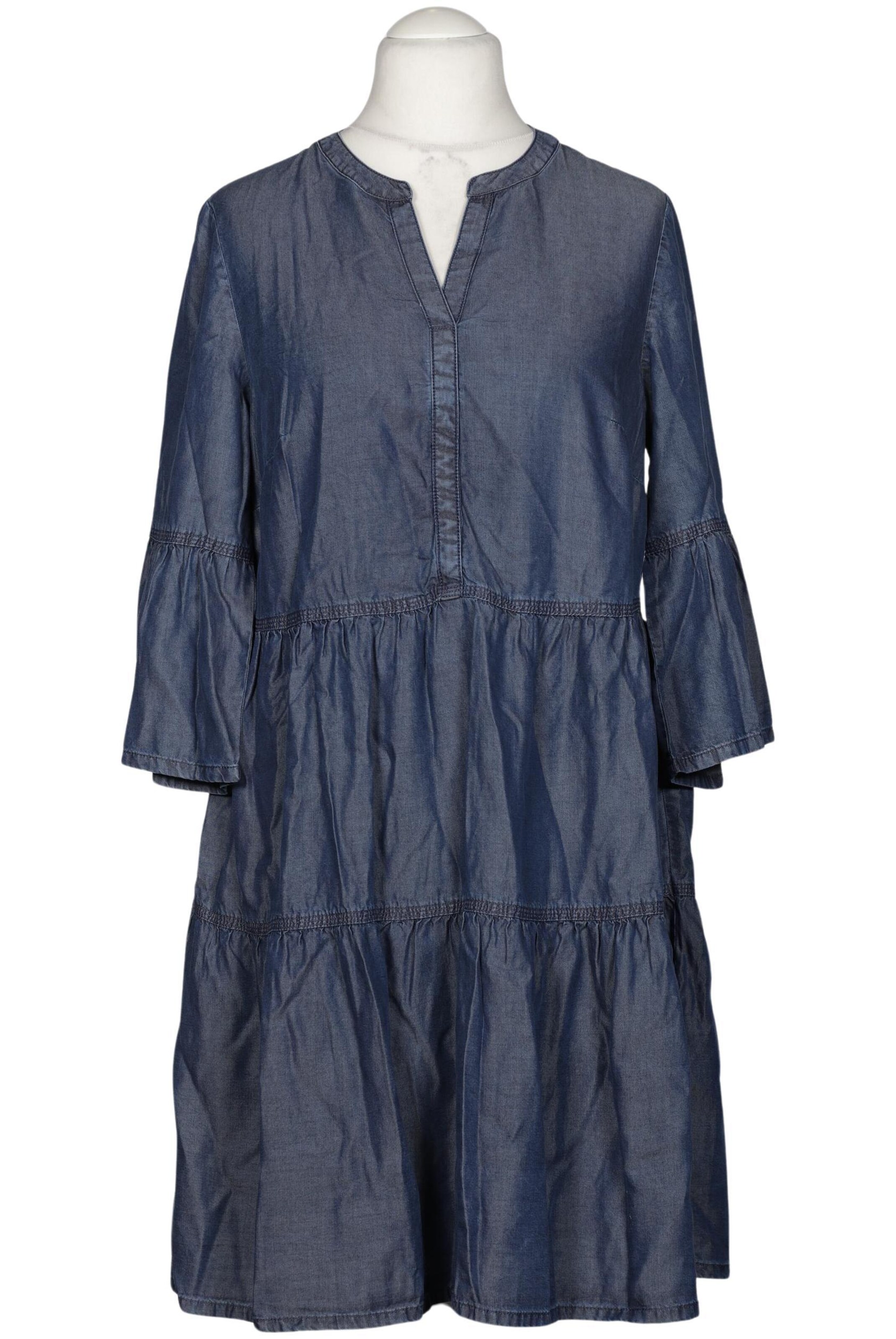 ALBA MODA Dress in XL in Blue: front