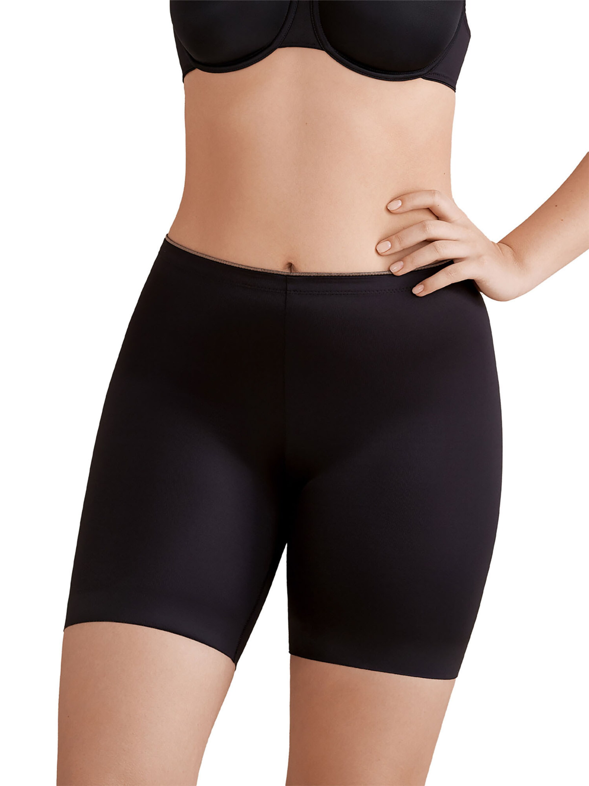 Conturelle Shaping Pants 'Soft Touch' in Black