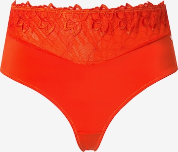 TruYou String in Orange: Vorderseite