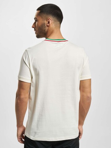 Sergio Tacchini Shirt 'Rainer' in White