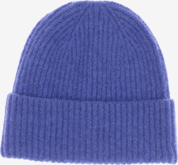 HALLHUBER Hat & Cap in One size in Blue: front
