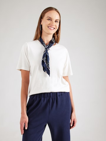 ONLY - Camiseta 'ONLONLY' en azul: frente
