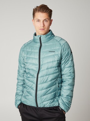 PROTEST Winterjacke 'PRTSHAFFER' in Grün