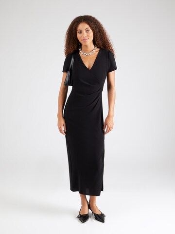 ARMANI EXCHANGE Dress in Black: front