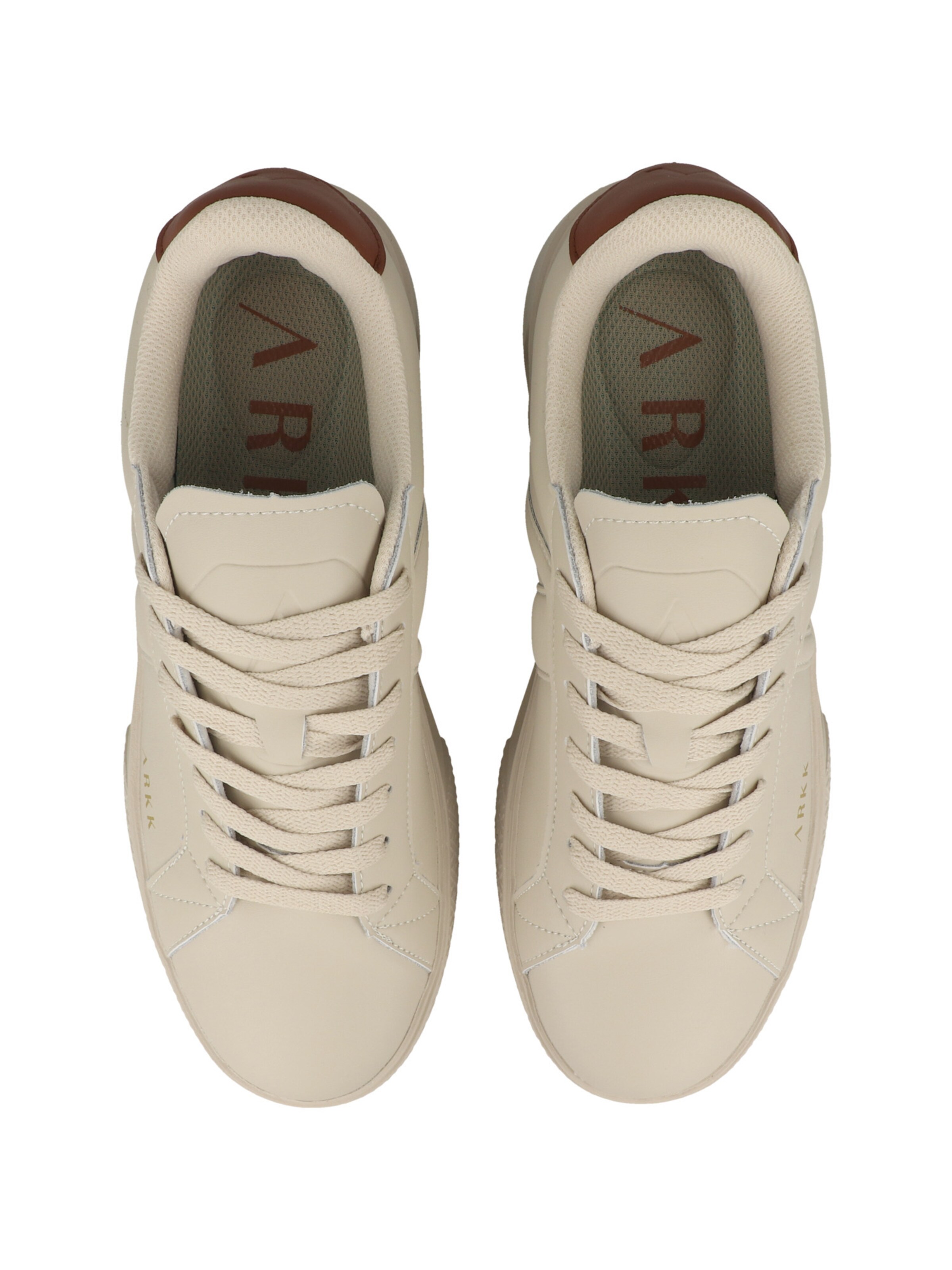 ARKK Copenhagen Sneaker low 'Essence' in Beige