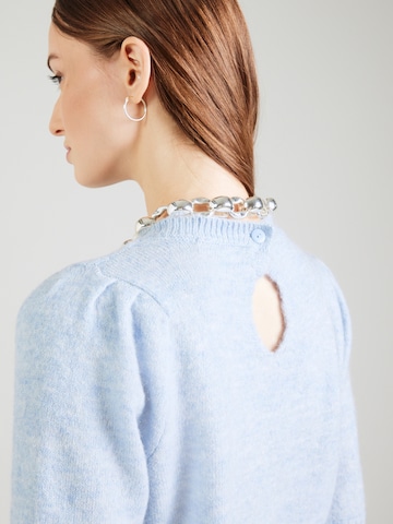 SELECTED - Jersey 'SLFLULU' en azul
