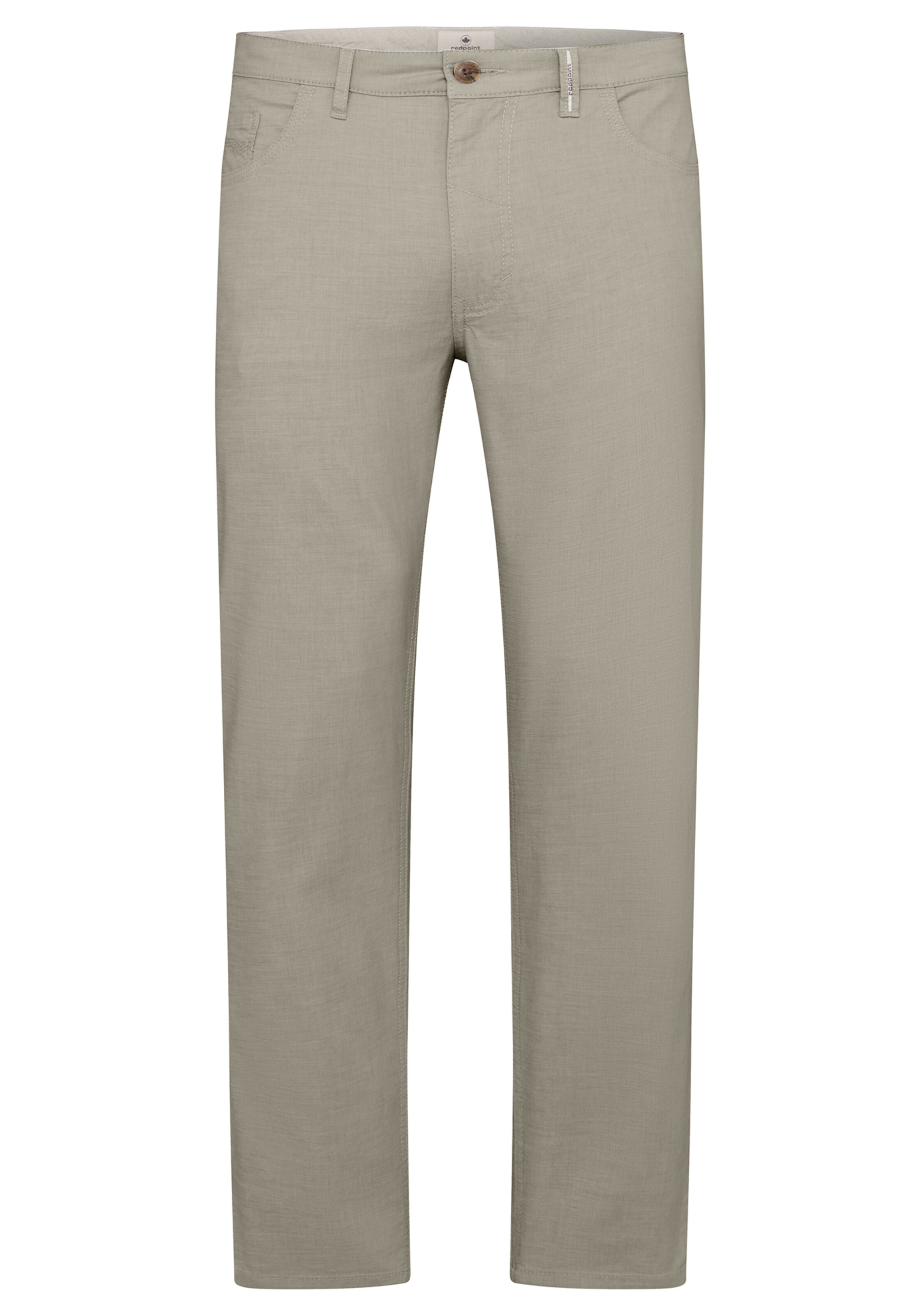 REDPOINT Pants in Green: front