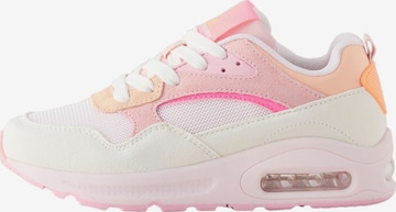 Next Tennarit värissä vaaleanpunainen: etupuoli