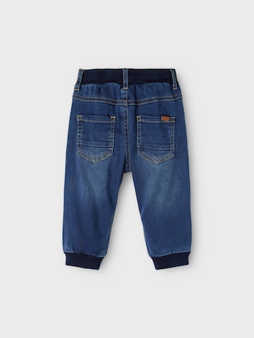 NAME IT Tapered Jeans 'Bob' in Blue