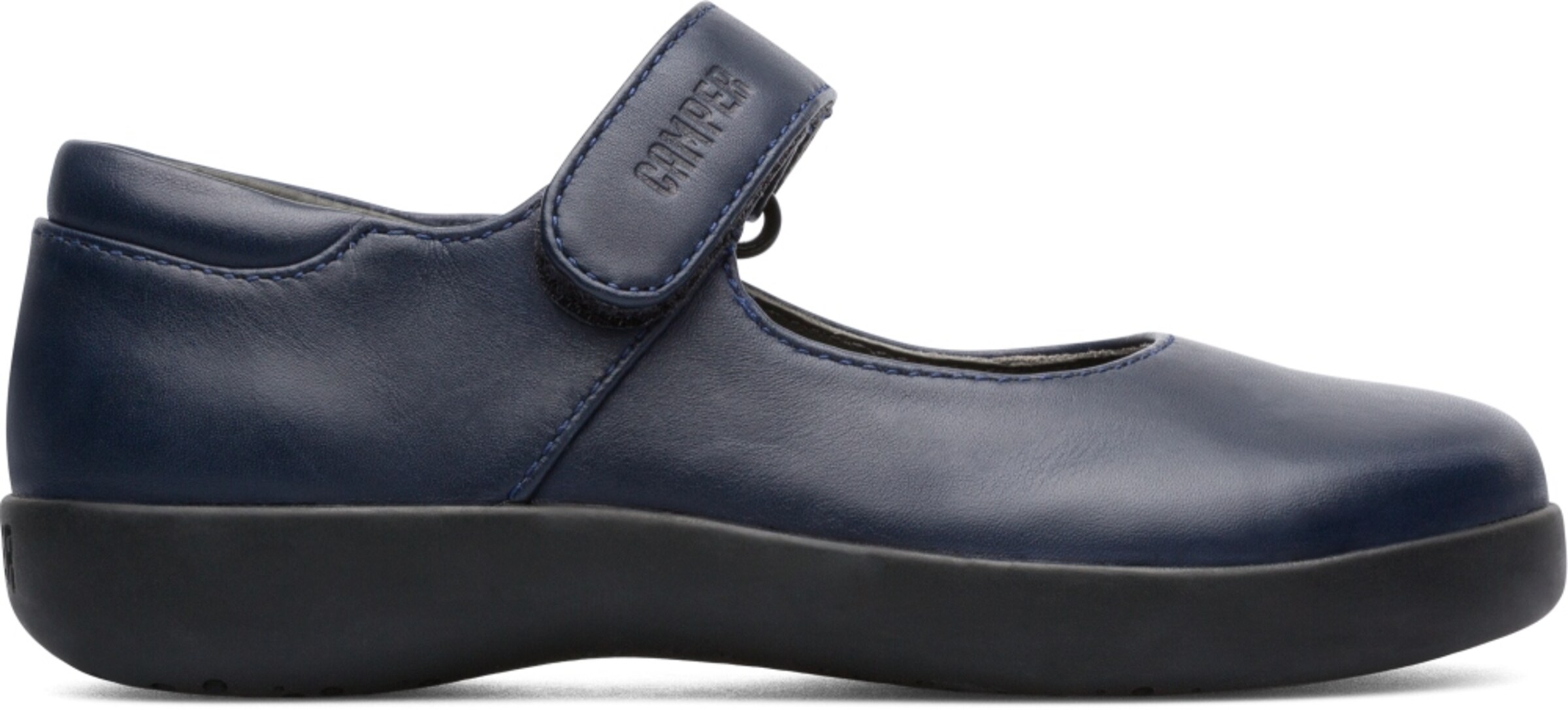CAMPER Ballerinas in Blau