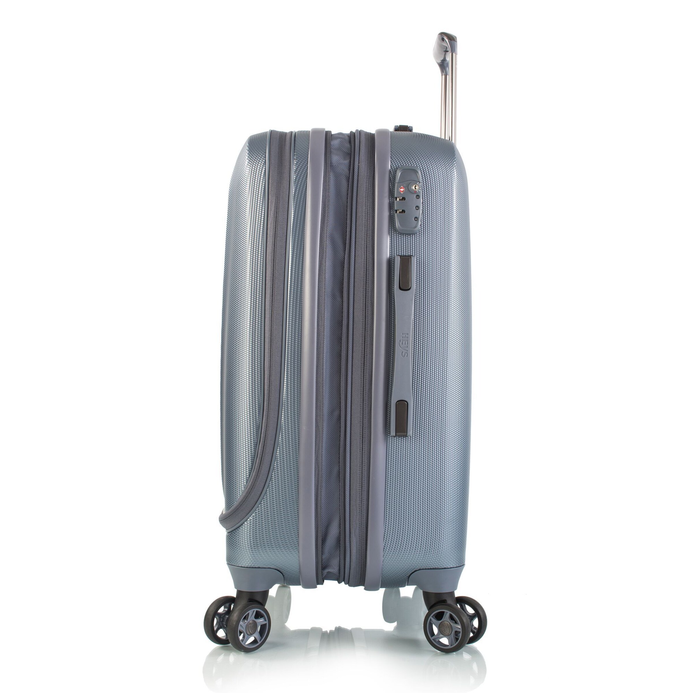 Heys Suitcase Set 'Vantage' in Grey