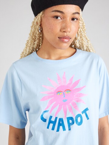 Fabienne Chapot Shirt 'Fay' in Blauw