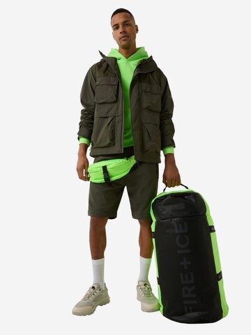 Bogner Fire + Ice Funktionsjacke 'Leander' in Grün