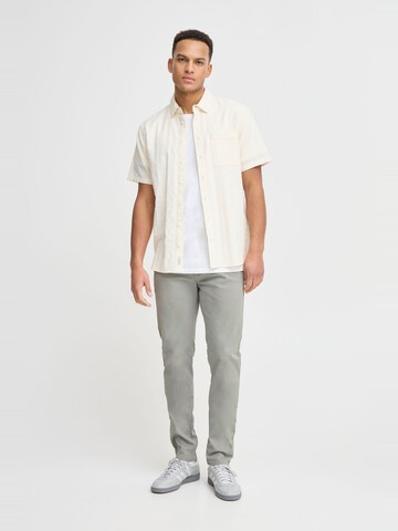 BLEND Slimfit Chino ' BHNatan ' in Grijs