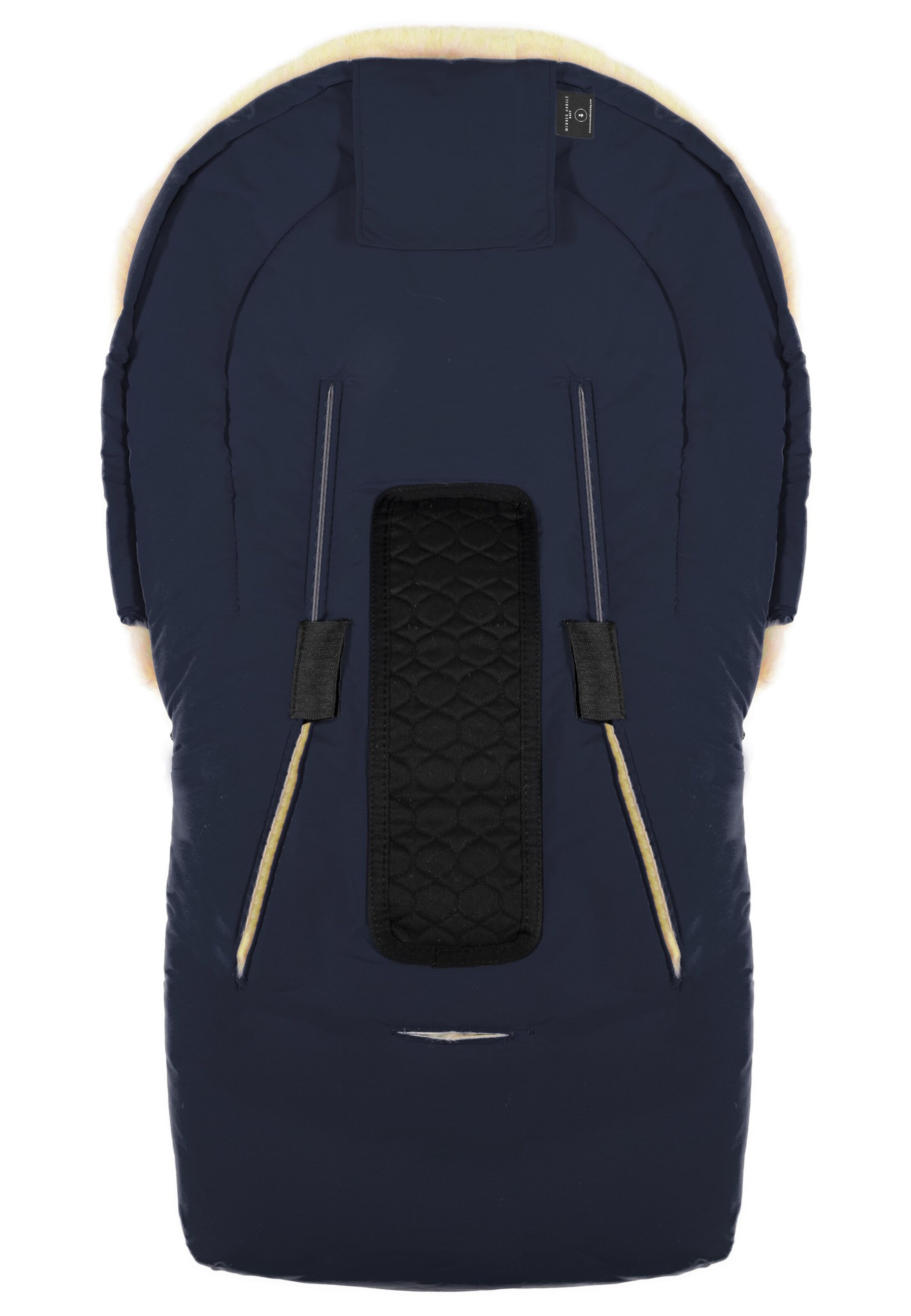 Werner Christ Baby Pushchair Accessories 'Oslo' in Blue