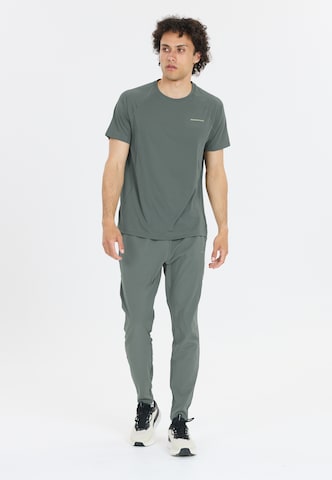 ENDURANCE T-Shirt 'Abia' in Grün