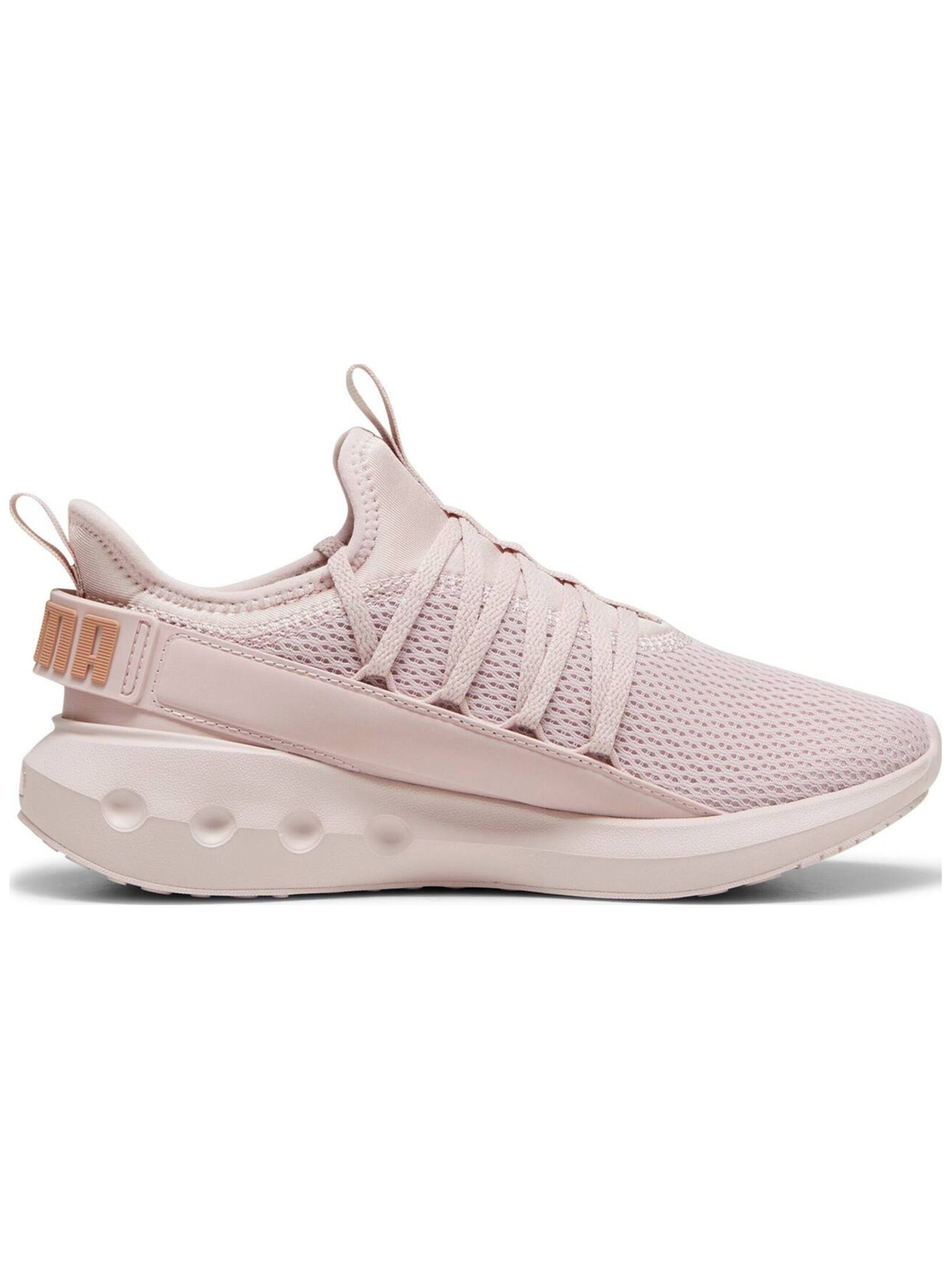 PUMA Sportschoen 'Puma Softride Carson Fresh' in Lila