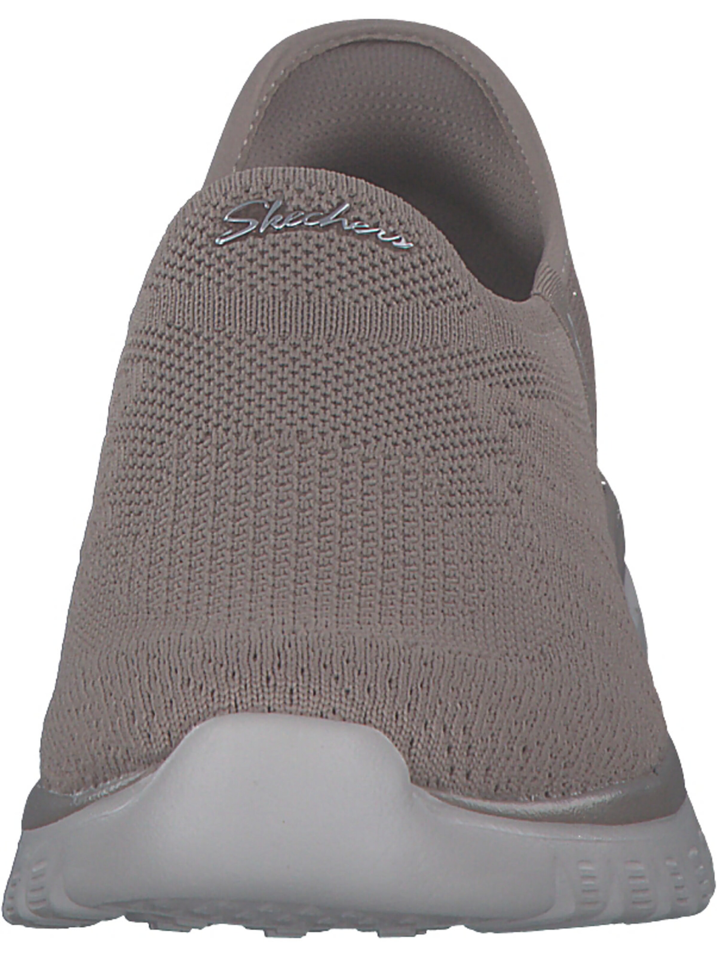 SKECHERS Slip-Ons '100737' in Grey