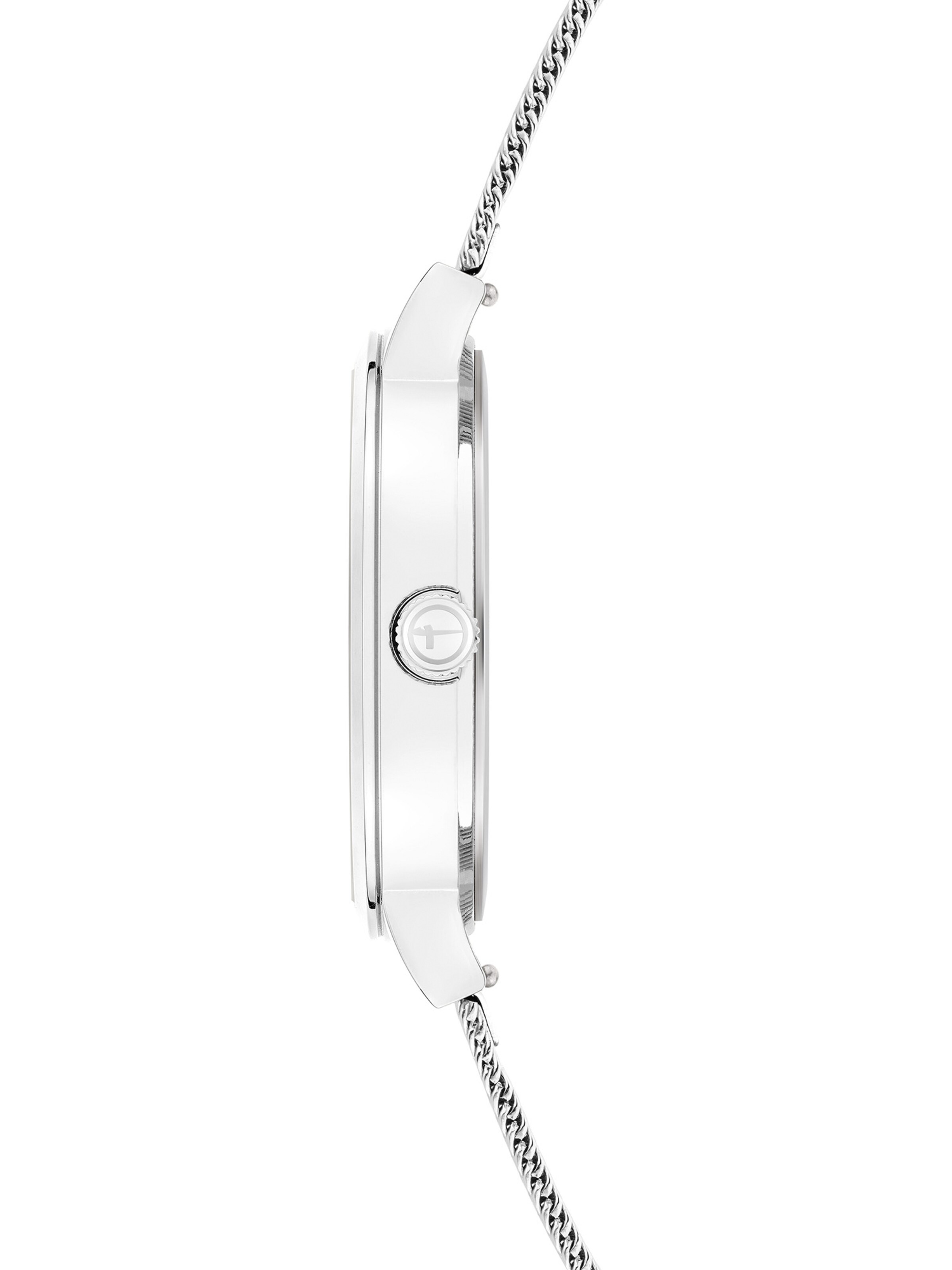 Tamaris Analoguhr in Silber