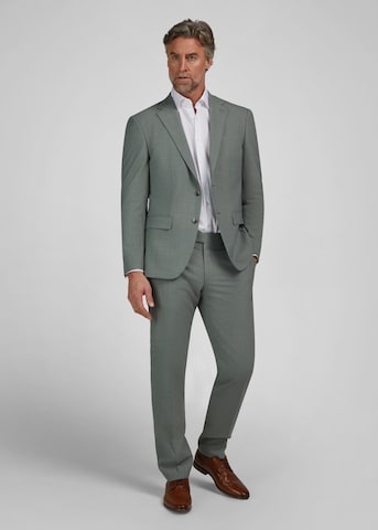HECHTER PARIS Regular fit Colbert in Groen
