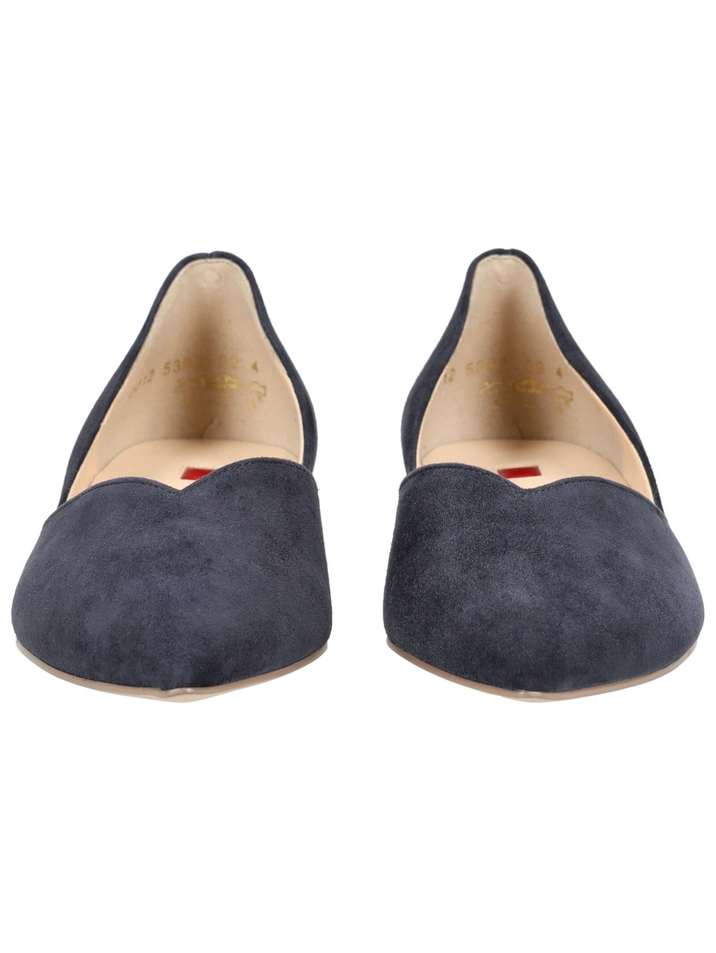 Högl Ballerina in Blau