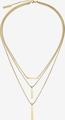 Liebeskind Berlin Necklace in Gold: front