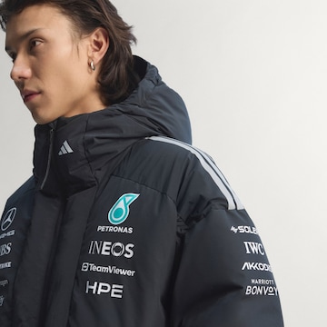 ADIDAS PERFORMANCE Sportovní bunda 'Mercedes-AMG Petronas Formula 1 Team Engineers' – černá