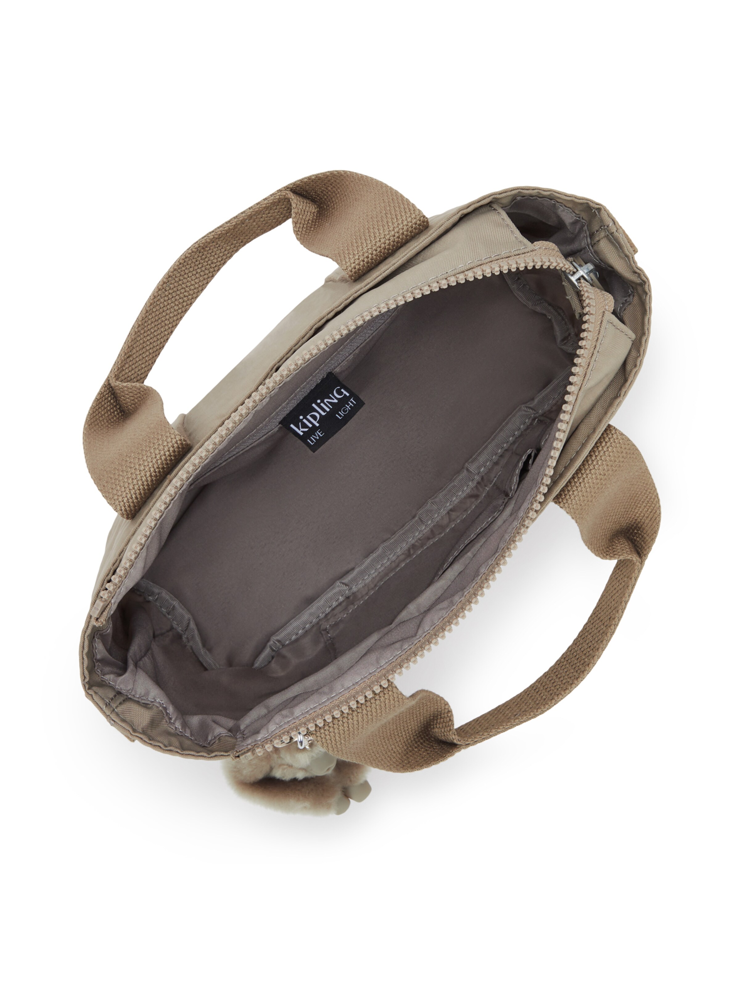 KIPLING Τσάντα χειρός 'Minta' σε μπεζ