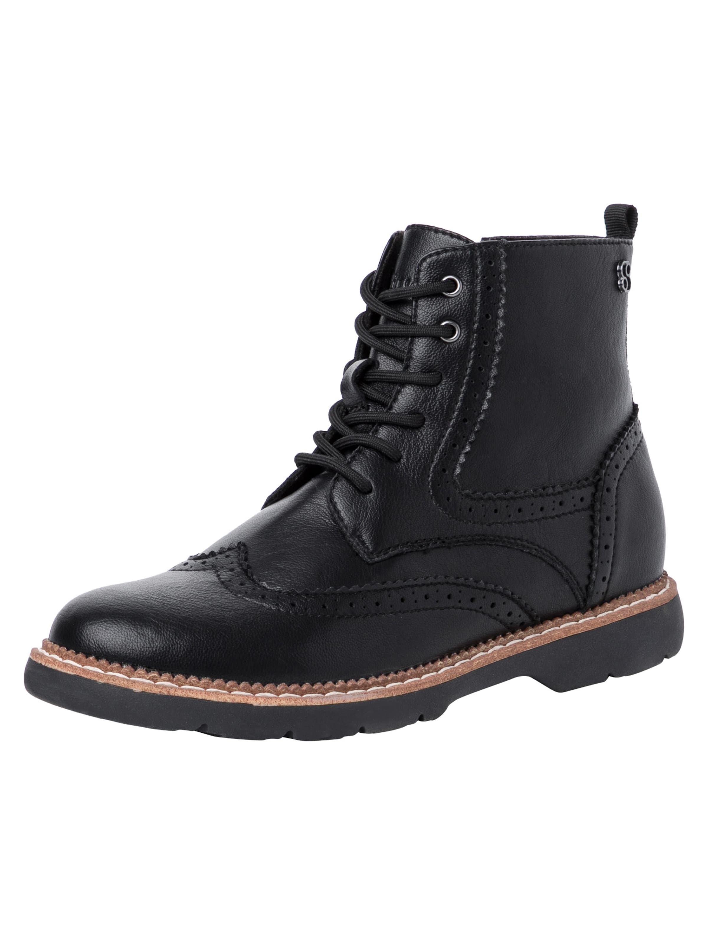 Ankle boots deals s oliver