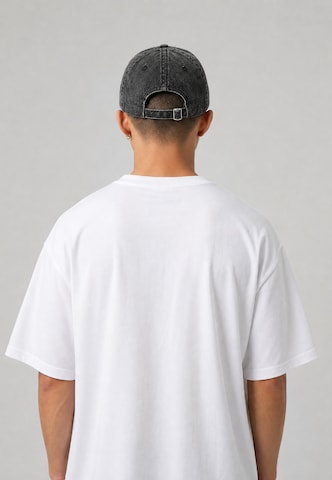 Cappello da baseball 'MERCY' di Vertere Berlin in nero: dietro