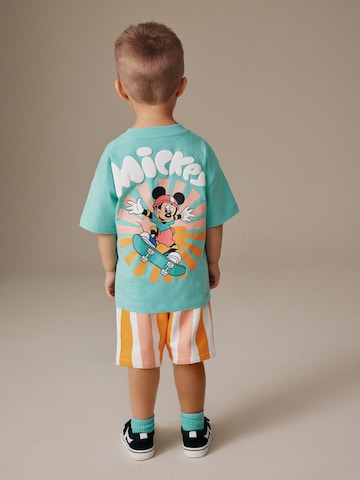 Next - Conjunto 'Mickey Mouse' en verde: frente