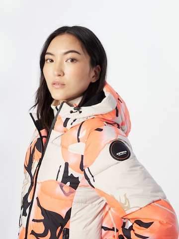 ICEPEAK Outdoor jacket in White