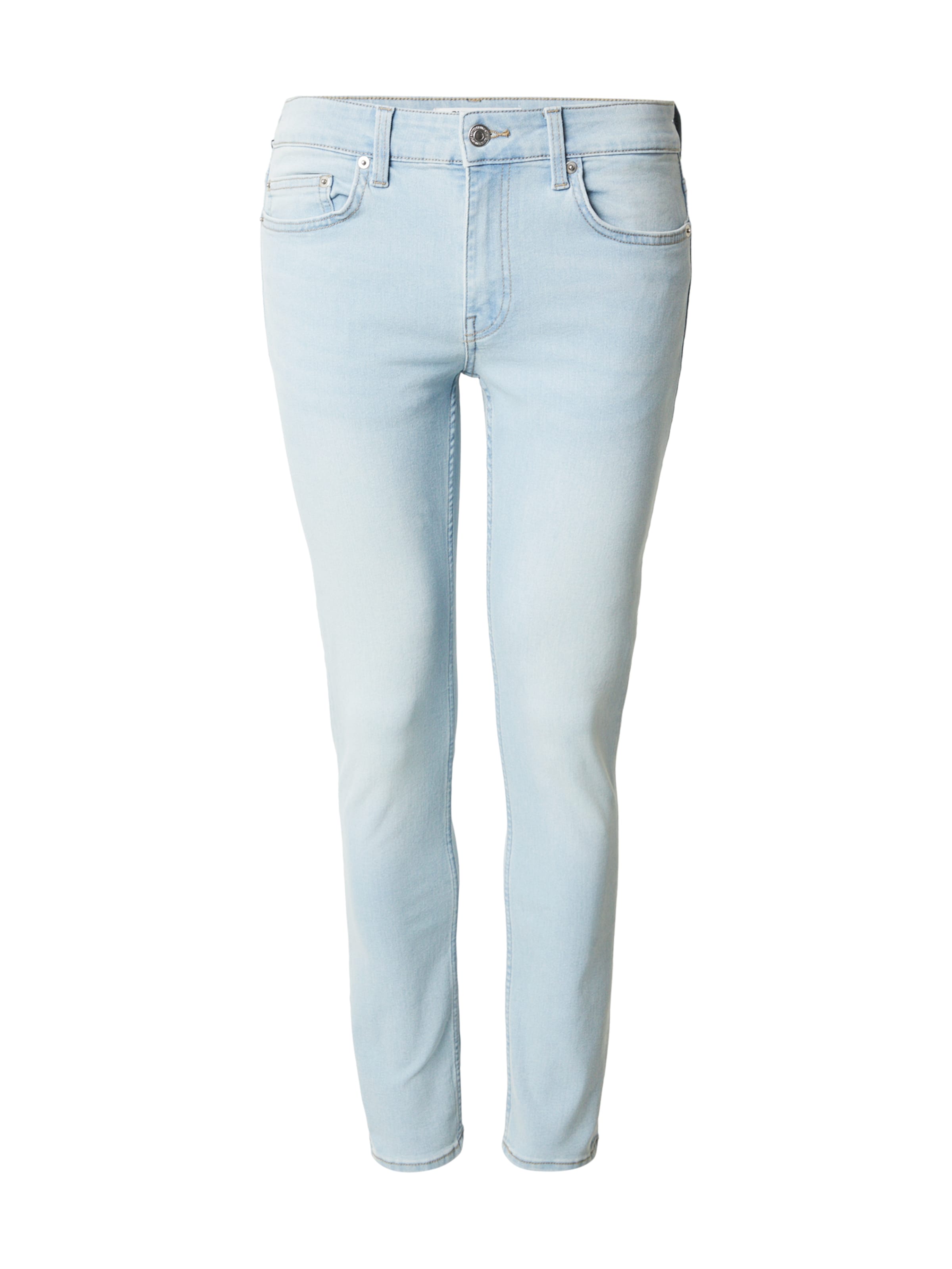 Only & Sons - Skinny Vaquero 'ONSWARP' en azul: frente